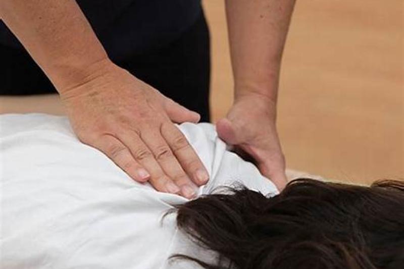 💪Sportovní masáž 30min.