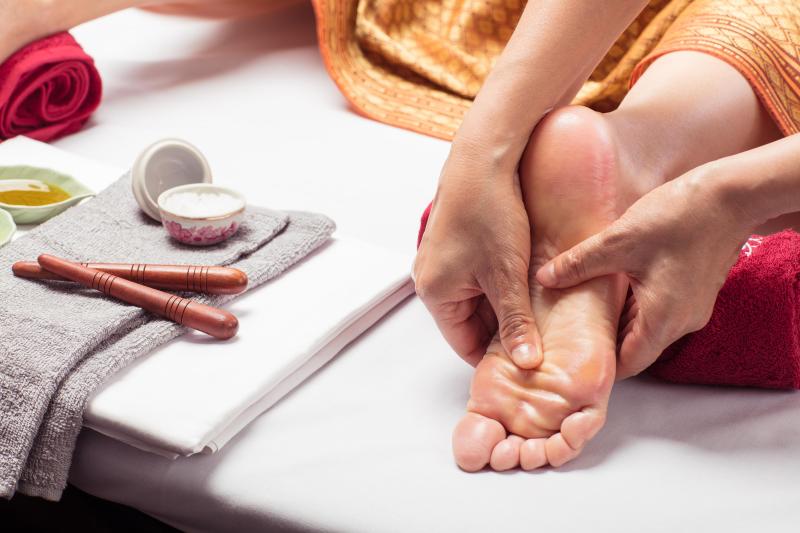 🌈Lymfatická masáž 90min.