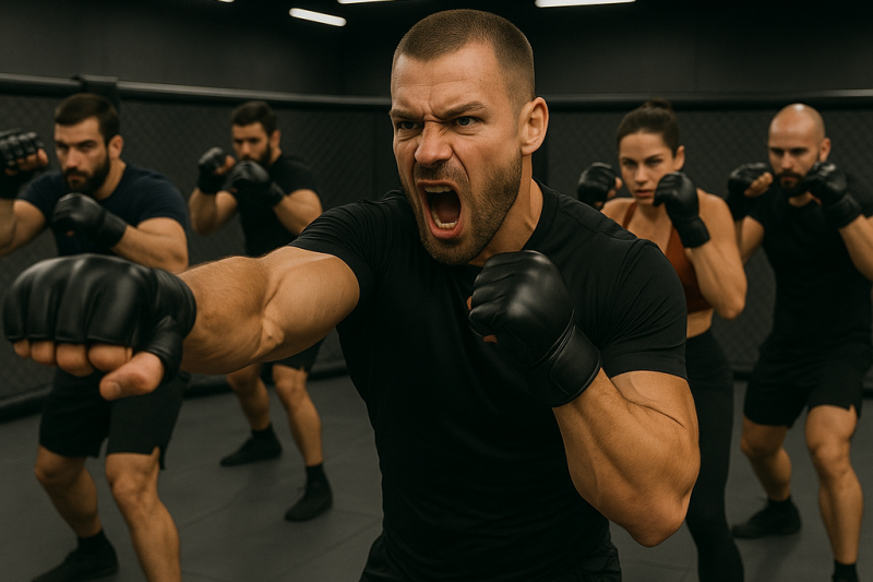 MMA