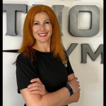 Eva Janoušková - Alpinning